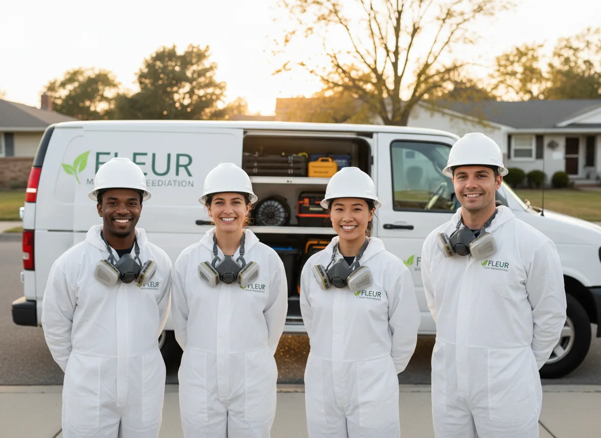 Mold Remediation company in Caroline, WI